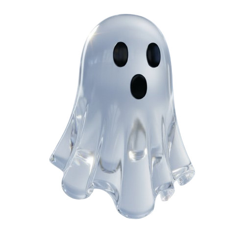 Ghost mascot